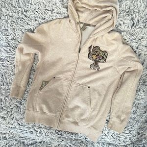 Lifted Research Group Zip Up Hoodie